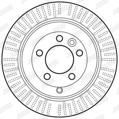 Brake Disc (562653JC)