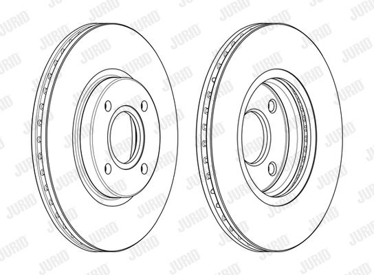 Brake Disc (563115JC-1)