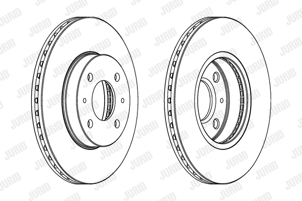 Brake Disc (561722J)
