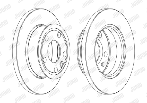 Brake Disc (561609J)