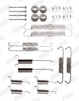 Accessory Kit, brake shoes (771155J)