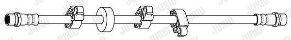Brake Hose (173232J)