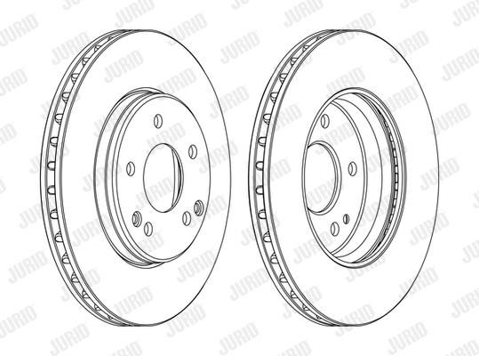 Brake Disc (562248J)
