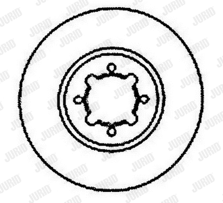 Brake Disc (561458J)