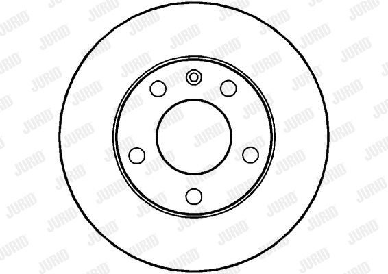 Brake Disc (563326JC-1)