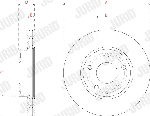 Brake Disc