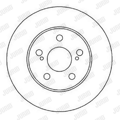 Brake Disc (561822J)
