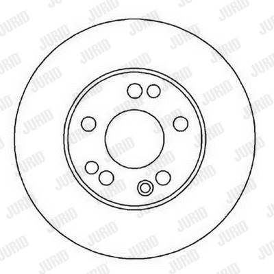 Brake Disc (561874J)