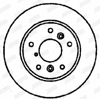 Brake Disc (561568J)