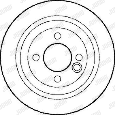 Brake Disc (562194J)