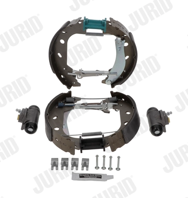 Brake Shoe Set