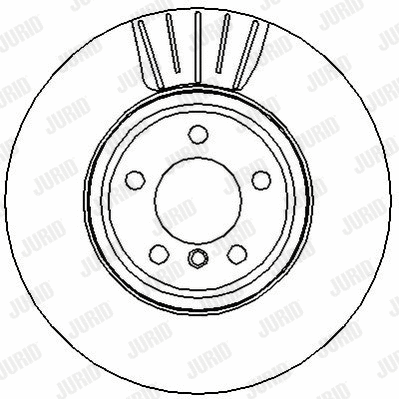 Brake Disc (562340J)