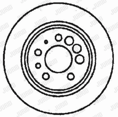Brake Disc (561304J)