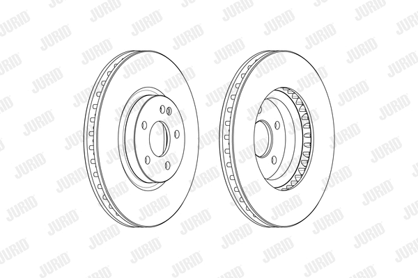Brake Disc (569261J)