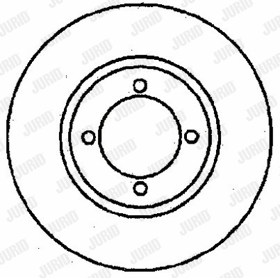 Brake Disc (561124J)