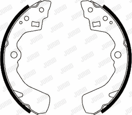 Brake Shoe Set