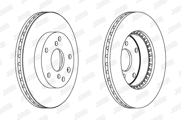 Brake Disc (562907JC)