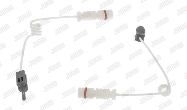 Warning Contact, brake pad wear (581350)