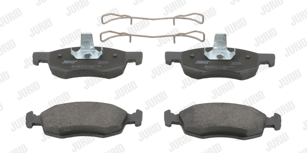 Brake Pad Set, disc brake (573295J)