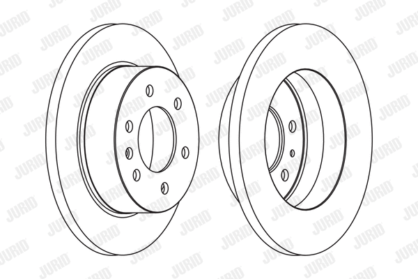 Brake Disc (569137J)