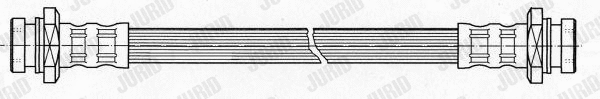Brake Hose (172489J)