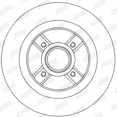 Brake Disc (562368J)