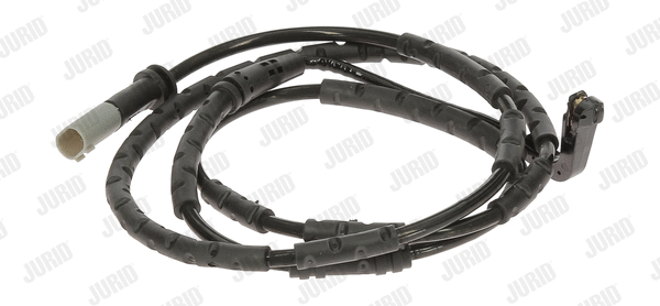 Warning Contact, brake pad wear (FWI333)