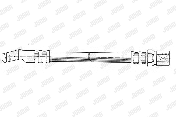 Brake Hose (171232J)