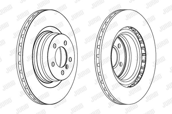 Brake Disc (563022JC-1)