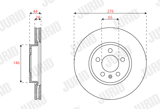 Brake Disc