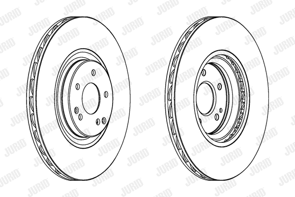 Brake Disc (563059JC-1)