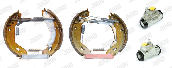 Brake Shoe Set (381053J)