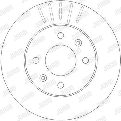 Brake Disc (562273J)