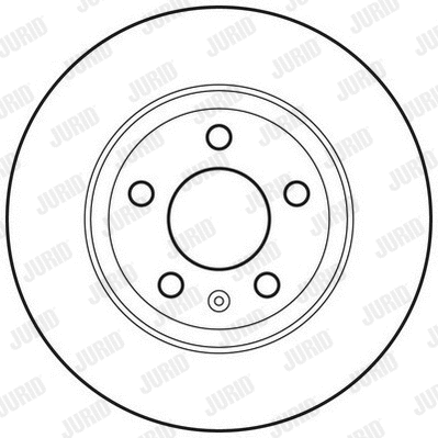 Brake Disc (562667JC-1)