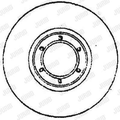Brake Disc (561618J)