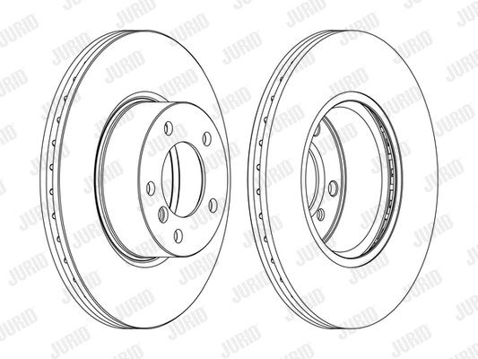Brake Disc (562618JC)