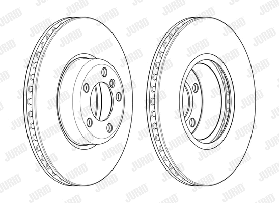 Brake Disc (562979JC-1)