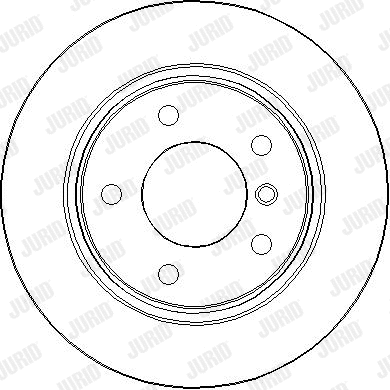 Brake Disc (563327JC-1)