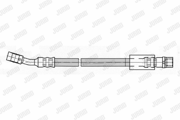 Brake Hose (172560J)