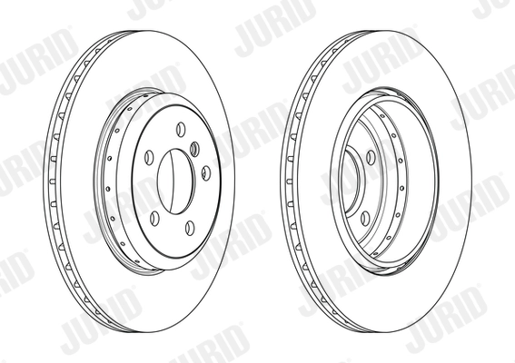 Brake Disc (563149J-1)