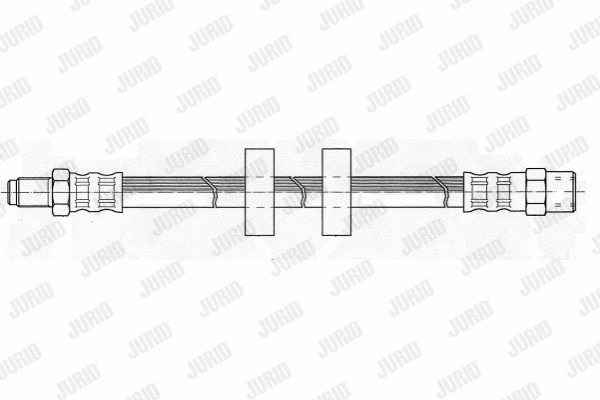 Brake Hose (171547J)