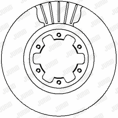 Brake Disc (562279J)