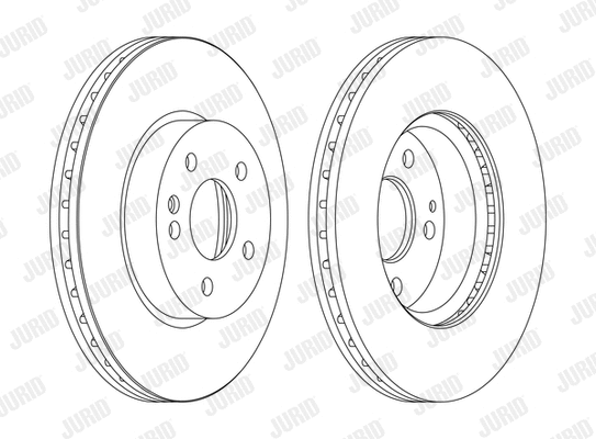 Brake Disc (562392J)