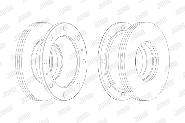 Brake Disc (567116J)