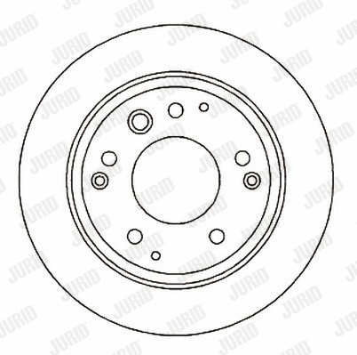 Brake Disc (561813J)