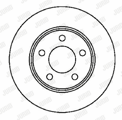Brake Disc (561537J)