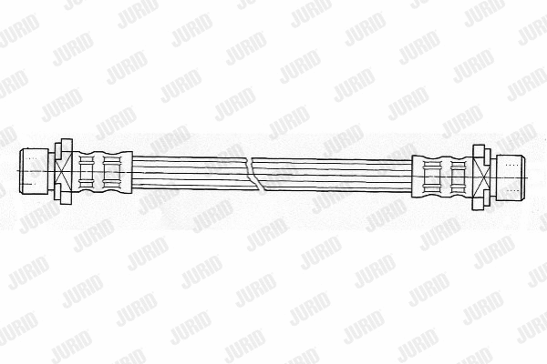Brake Hose (172573J)