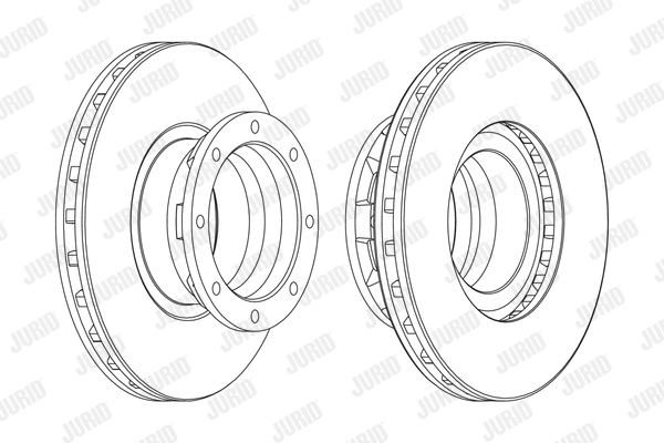 Brake Disc (567768J)