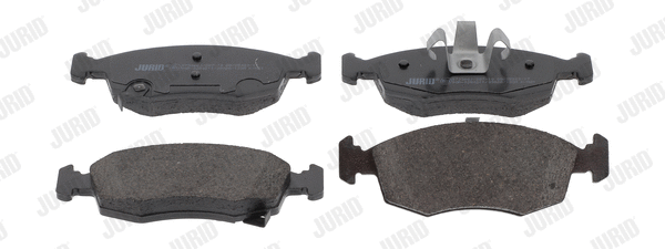 Brake Pad Set, disc brake (573366J)
