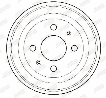 Brake Drum (329000J)